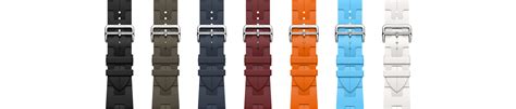 Купить оригинальный ремешок Hermes 41mm и 45mm в 